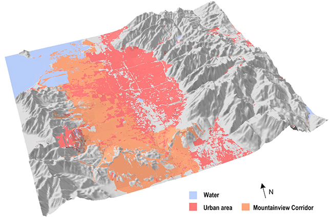 spatial analysis indicators for the national climate assessment